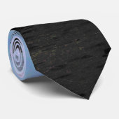 Tropisches Paradies an der Küste des Hawaiischen M Krawatte (Gerollt)