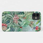 Tropisches Paradies Case-Mate iPhone Hülle (Rückseite (Horizontal))