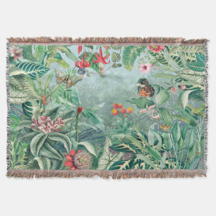 Tropisches Paradies Decke