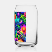 Tropisches Paradies Dosenglas (Links)