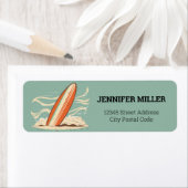 Tropisches Paradies für Surfer (Insitu)