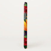 Tropisches Paradies Hawaiian Floral Vertikal Case-Mate iPhone Hülle (Hinten/Rechts)