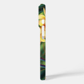 Tropisches Paradies Hawaiian Horizontal Case-Mate iPhone Hülle (Rückseite / Links)