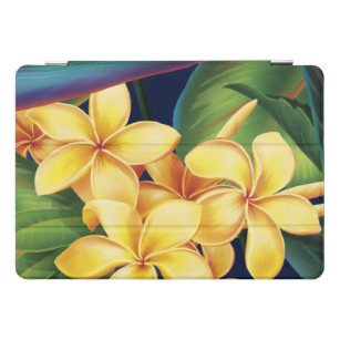 Tropisches Paradies Hawaiian Plumeria iPadSmartCov iPad Pro Cover