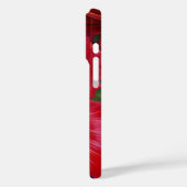 Tropisches Paradies Hibiskus Hawaiian Case-Mate iPhone Hülle (Rückseite / Links)