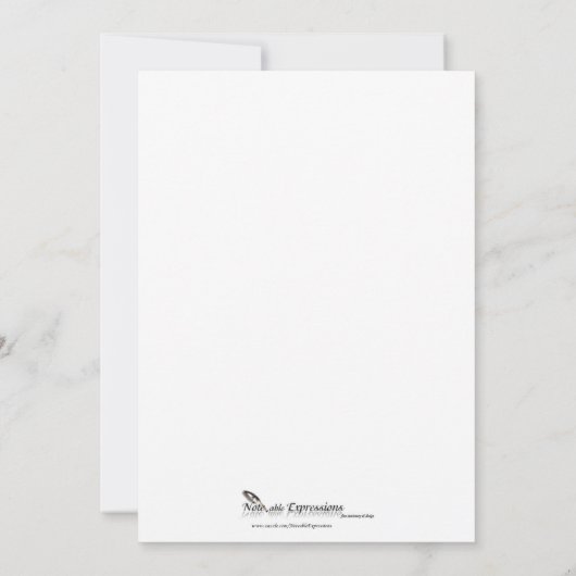 Tropisches Paradies in grünem Rosa Hochzeitsempfan Einladung (Rückseite)