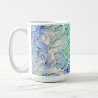 Tropisches Paradies Kaffeetasse