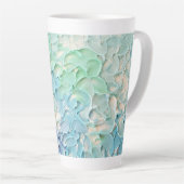 Tropisches Paradies Kaffeetasse Milchtasse (Rechte Ecke)