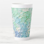 Tropisches Paradies Kaffeetasse Milchtasse (Vorderseite)