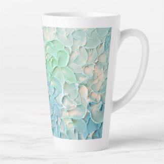 Tropisches Paradies Kaffeetasse Milchtasse