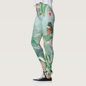 Tropisches Paradies Leggings (Links)