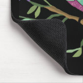 Tropisches Paradies mousepad (Ecke)