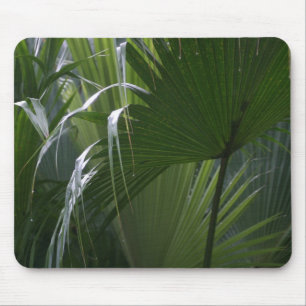 Tropisches Paradies Mousepad