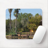 Tropisches Paradies Mousepad (Mit Mouse)