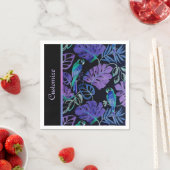 Tropisches Paradies Napkins 2 Serviette (Beispiel)
