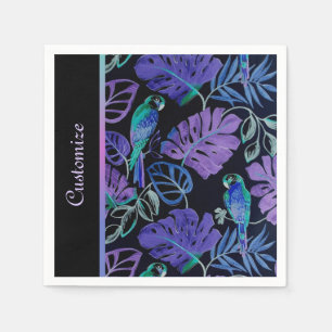Tropisches Paradies Napkins 2 Serviette