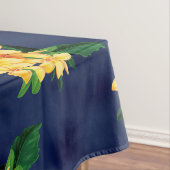 Tropisches Paradies Plumeria Hawaiian Tischdecke (Beispiel)