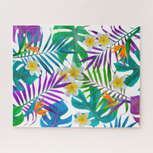 Tropisches Paradies Puzzle