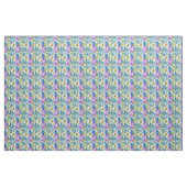 Tropisches Paradies Stoff (Yard (91,4 cm))