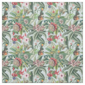 Tropisches Paradies Stoff (Muster)