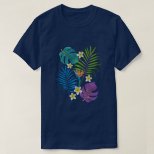 Tropisches Paradies T-Shirt