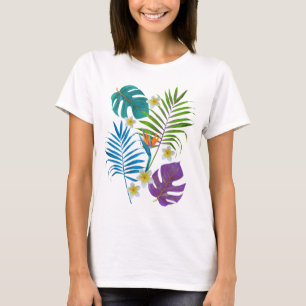 Tropisches Paradies T-Shirt