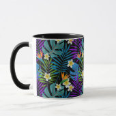 Tropisches Paradies Tasse (Links)
