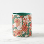 Tropisches Paradies Tasse (Zentrum)