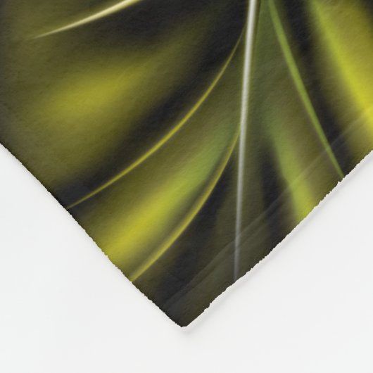 Tropisches Paradies. Toucans und Zitrusfrucht Fleecedecke (Ecke)