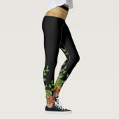 Tropisches Paradies (unterwegs) Leggings (Rechts)