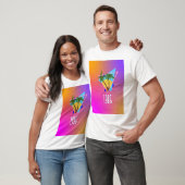 Tropisches Paradies von 1986 T-Shirt (Unisex)