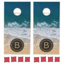 Tropisches Paradisal mit blauem Ozean Sandy Beach