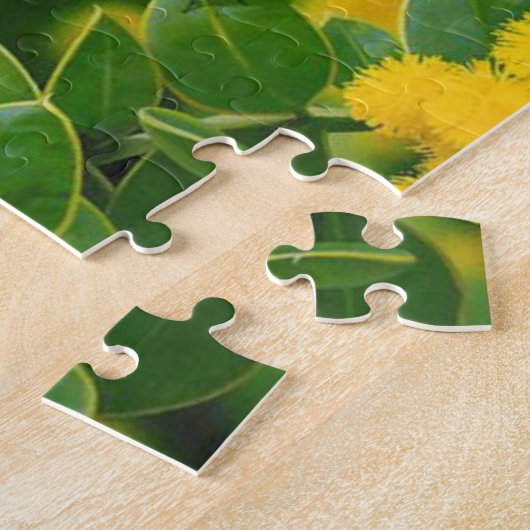 Tropisches Parrots-Spielpuzzle Puzzle (Seite)