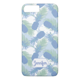 Tropisches Pastellananas-Muster   addieren Ihren Case-Mate iPhone Hülle