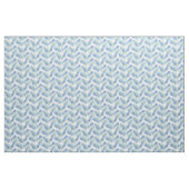 Tropisches Pastellananas-Muster Stoff (Fat Quarter (45,7 x 55,9 cm))