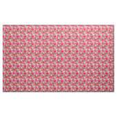 🌺 tropisches Pickleball mit Hibiskus Stoff (Yard (91,4 cm))