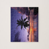 Tropisches Puzzle (Vertikal)