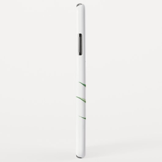 Tropisches Rosa Flamingo Case-Mate iPhone Hülle (Hinten/Rechts)