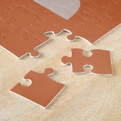 Tropisches Seagull-Brown Puzzle (Seite)