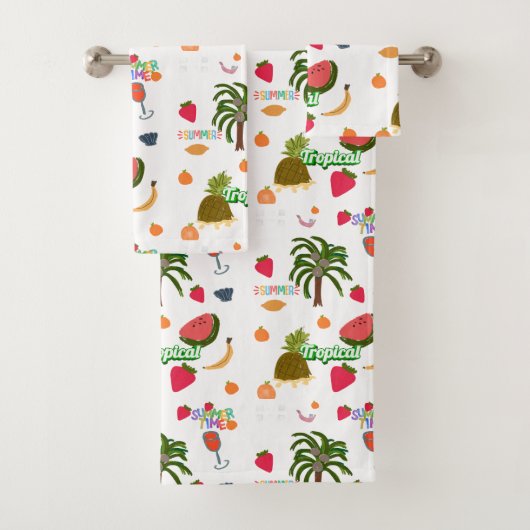 Tropisches Set (Insitu)