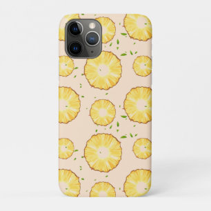 TROPISCHES SOMMERFRÜCHTE Ananas Slice Muster Case-Mate iPhone Hülle