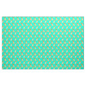 tropisches Sommerzeitwasser Ananas Muster Stoff (Fat Quarter (45,7 x 55,9 cm))