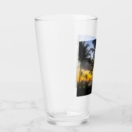 Tropisches Sonnenschutzglas Glas (Rechts)