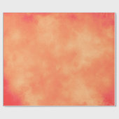 Tropisches Sonnenschutzpapier Geschenkpapier (Flach)