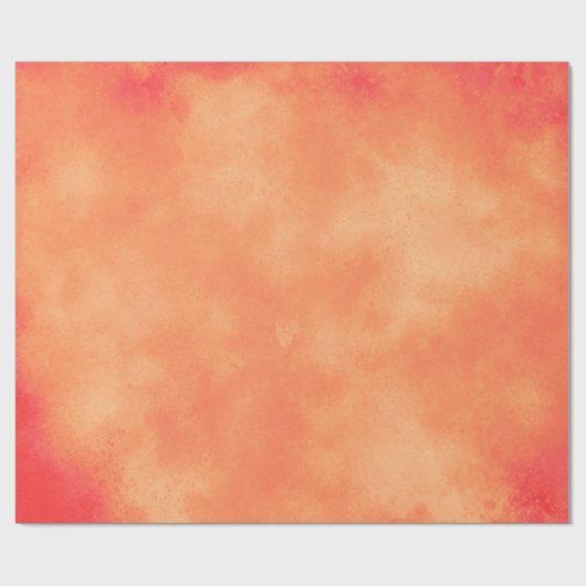 Tropisches Sonnenschutzpapier Geschenkpapier (Flach)