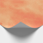 Tropisches Sonnenschutzpapier Geschenkpapier (Ecke)