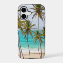 Tropisches Strand-Thema