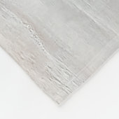 Tropisches Strandbad Florida Türkisches Meer Fleecedecke (Ecke)