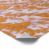 Tropisches Strandparadies, Hawaii Poster (Ecke)