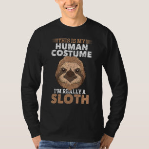 Tropisches Tier, das ist mein menschliches Kostüm T-Shirt